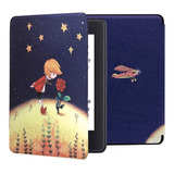 Funda Case Kindle El Principito Paperwhite 10 Generacion