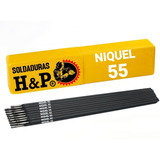 Electrodo H&p Para Fierro Fundido Niquel55% De 1/8  1 Kilo