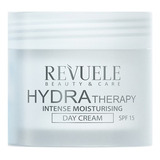 Crema Facial Hidratante Día Revuele Hydra Therapy 50ml Tipo De Piel Todo Tipo De Piel