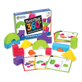 Juego De Mesa Mental Blox 360° Learning Resources