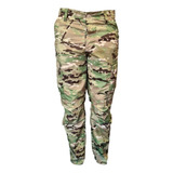 Pantalón Táctico Acu Diseño Americano Camuflado