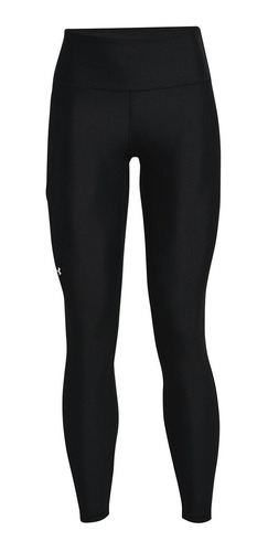 Calza Mujer Hg Armour Hirise Leg Negro Under Armour