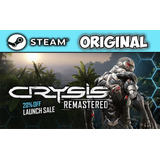 Crysis Remastered | Pc 100% Original Steam