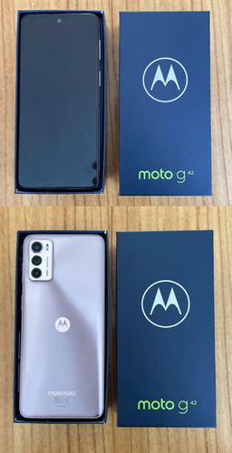  Celular Motorola G42