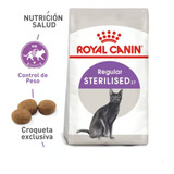 Royal C. Regular Sterilised 2kl