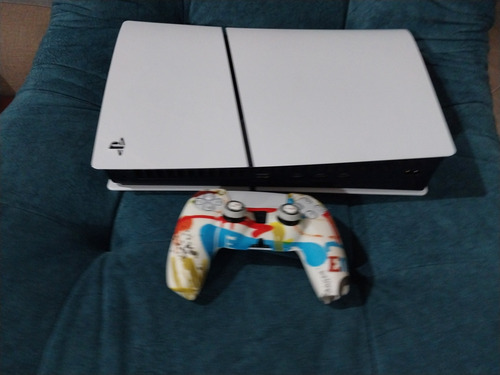 Vendo, Ps5 Slim, 3 Meses De Uso, Pasa Por Nuevo.