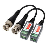 Balun Pasivo De Video Hd Hasta 2.0mpx Pronext Hd2.0