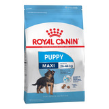 Royal Canin Maxi Puppy 15 Kg Perros Cachorros El Molino