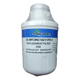 Filtro Agua Heladera Midea Ariston Compatible Mfcmg14211fr