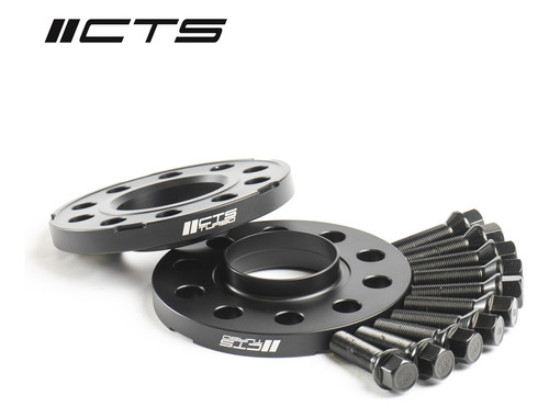 Cts Turbo Espaciadores De Rueda 5x112  Y 5x100 15mm