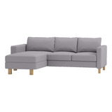 Reemplazo De Funda Seccional Karlstad Loveseat (dos Asientos