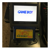 Nintendo Gameboy Advance Sp 101 Pantalla Un Poco Gastada 