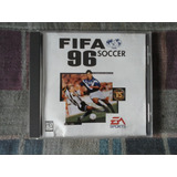Pc - Fifa Soccer 96 + Case + Manual Original