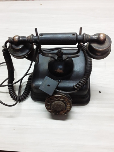 Antigo Telefone Teleart