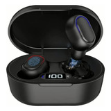 Audífonos Inear Inalámbricos Bluetooth 1hora Original Aut114
