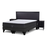 Rosen Cama Tempo 1.50x2.00 Bd Nolita Grafito