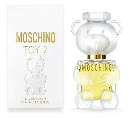 Moschino Toy 2 Perfume Edp X 50ml Masaromas