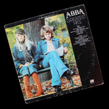 ¬¬ Vinilo Abba / Greatest Hits Zp 