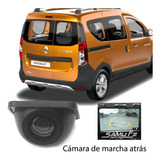 Cámara Marcha Atrás Renault Kangoo + Actualización Gratis!