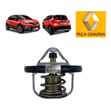 Valvula Termostatica Captur 1.6 16v 2016 Acima 21200ed00a