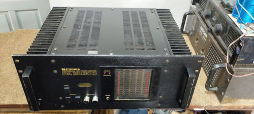 Amplificador Cygnus Pa2800d