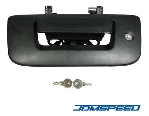 Cerradura Maletero Chevrolet Silverado 3500 Base 2007 5.7l