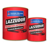 Pintura Automotriz Poliuretano (+cat) Metalizado / Liso 1 Lt