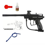 Marcadora Pistola Gotcha Paintball Spyder Aggressor Xtr P