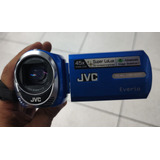 Videocamara Jvc Everio Gz-ms230 Poco  Uso 8gb 
