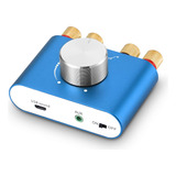 Nobsound Mini Amplificador De Potencia Bluetooth 5.0, Amplif