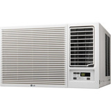 Aire Acondicionado Ventana Calefactor LG Lw8016hr 7500 Btu