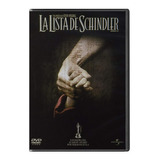 La Lista De Schindler Película Dvd