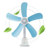 Ventilador Clip 5 Aspas 40cm Super Silencioso 220v 