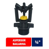 Aspersor Riego Bailarina 1/2'' X 250 Unidades