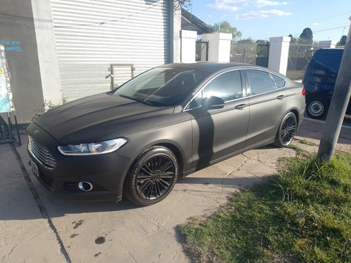 Ford Mondeo 2015 2.0 Se Ecoboost At 240cv