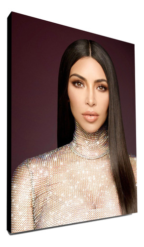 Cuadros Kim Kardashian Varios Modelos 40x30 Cm