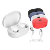 Audífonos In-ear Gamer Xiaomi Redmi Airdots 2 White + Regalo