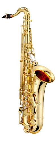 Saxofón Tenor Jupiter Jts587gl Sib Laqueado Con Estuche