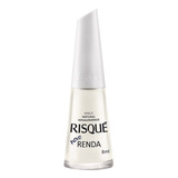 Esmalte 8ml Natural Renda - Risque