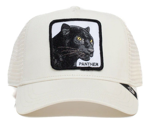 Gorra Goorin Bros Panther White  1010381 100% Original