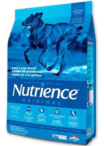 Nutrience Original Large Perro Adulto 11.5kg