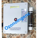 Generador De Ozono 1gr Purificación De Agua