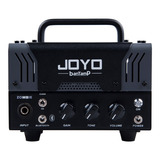 Amplificador Joyo Bantamp Zombie Transistor Para Guitarra De 20w Cor Preto/cinza 110v/240v