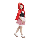 Disfraz Caperucita Roja Niña