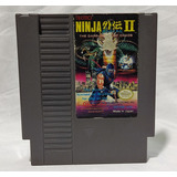 Ninja Gaiden 2 , Ii Para  Nintendo Nes