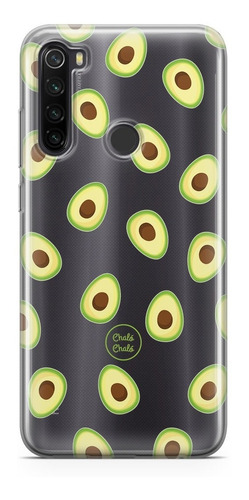 Aguacates - Forro De Celular iPhone, Samsung, Huawei, Xiaomi