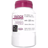 Suplemento Em Cápsulas Power Supplements Veinox Vasodilatador Em Pote De 120ml 120 Un