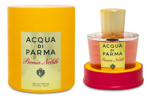 Perfume Para Dama Acqua Di Parma Peonia 100 Ml Edp Spray