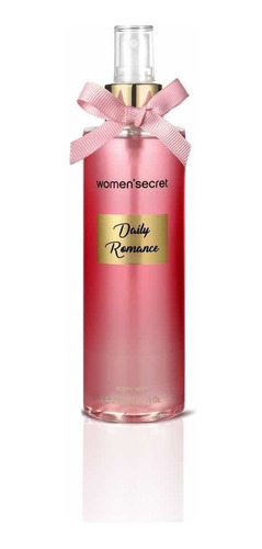 Perfume Body Splash Women Secret Daily Romance 250ml