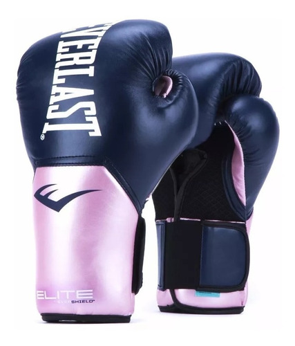 Guantes Boxeo Everlast New Pro Style Box Kickboxing Muaythai